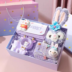 星黛露子供誕生日プレゼント女の子10歳女の子小学生入学ギフトボックス