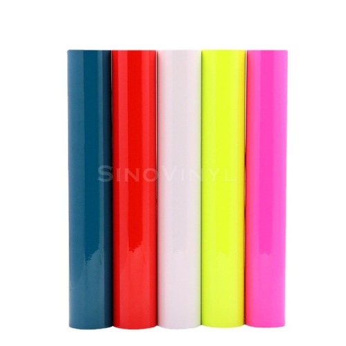 Xinlang Cold Color Change Advertising Engraving Film Cups Temperature Variable Car Decal Instant Sticker Gradient Color Change Advertising Material