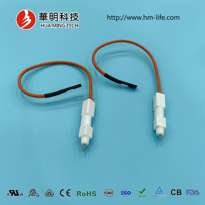 Factory Direct Supply of Domestic and Foreign Barbecue Grill Ignition Needle Ignition Rod Ignition Electrode Gas Stove Ignition Needle