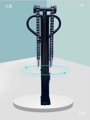 hydraulic stacker, Şatun