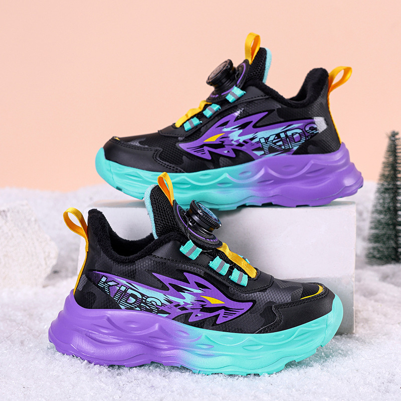 Black purple