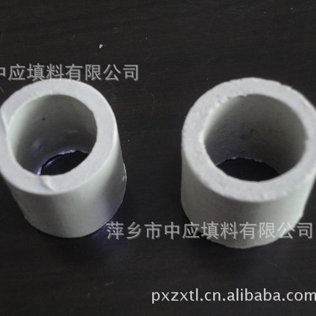 销售陶瓷拉西环填料 水处理填料 各种规格拉西环