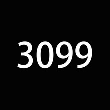 3099