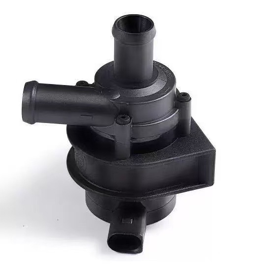 Suitable for Audi A6 A4 Q5 electronic auxiliary water pump car engine coolant water pump 06H965561
