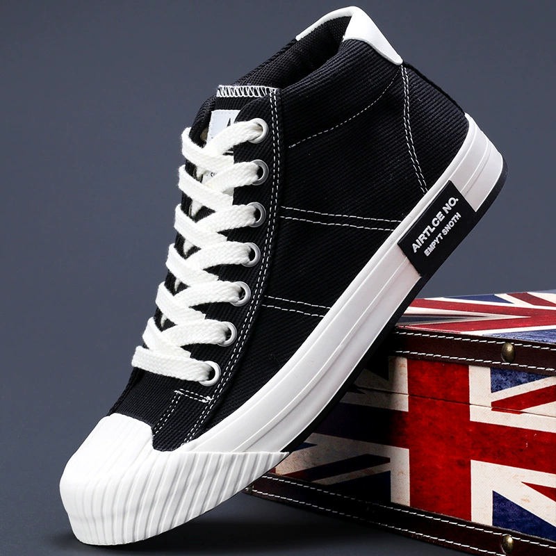 2025 новые осенние мужские кроссовки, модные кеды в корейском стиле, универсальные повседневные дышащие и удобные кроссовки.