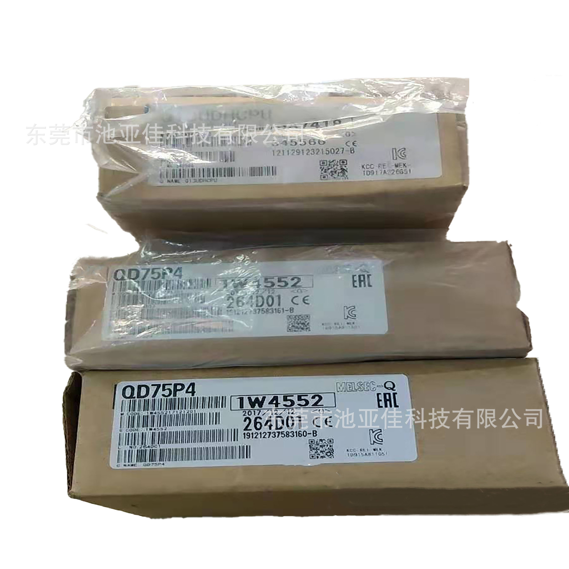 三菱PLC模块   QD75P4   议价出售