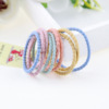 Children's accessory, hair rope, suitable for import, Korean style