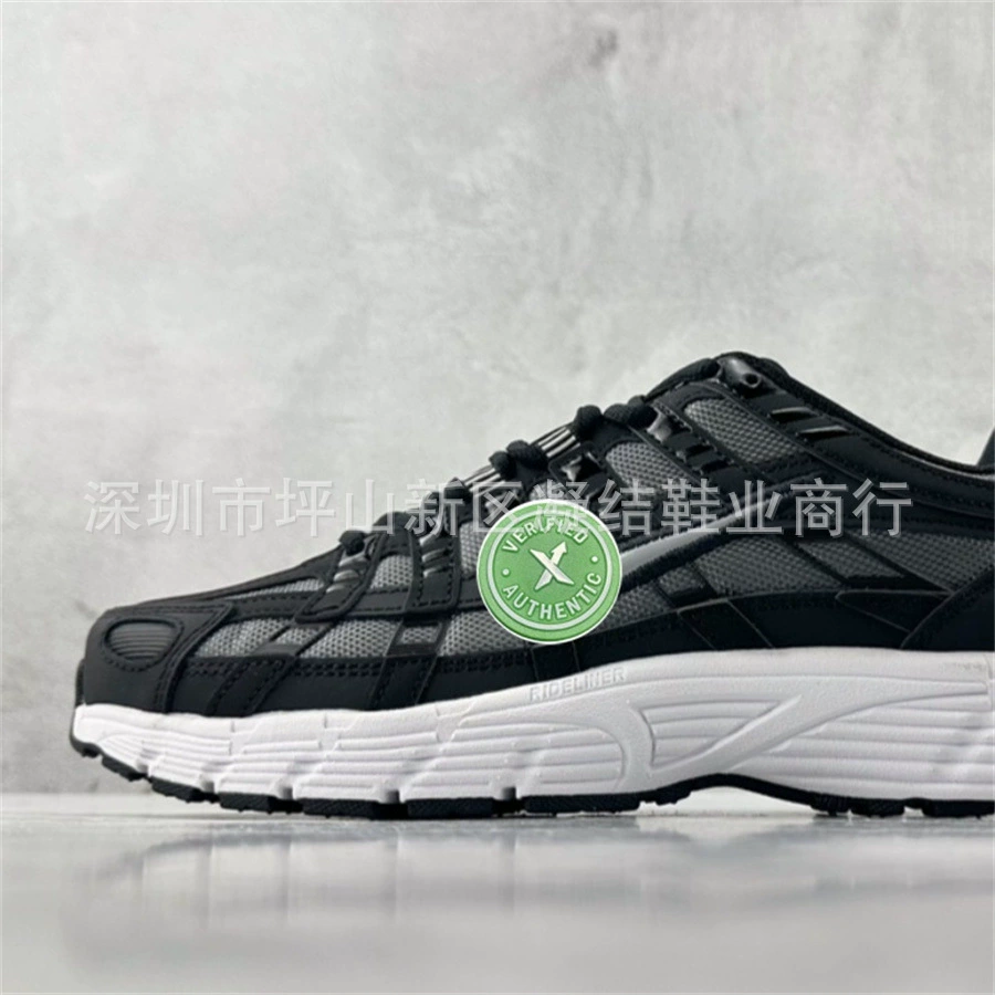 Кроссовки Dad Sneakers Initiator P6000, ретро-низкие беговые кэжуал, большие размеры 36–47.5