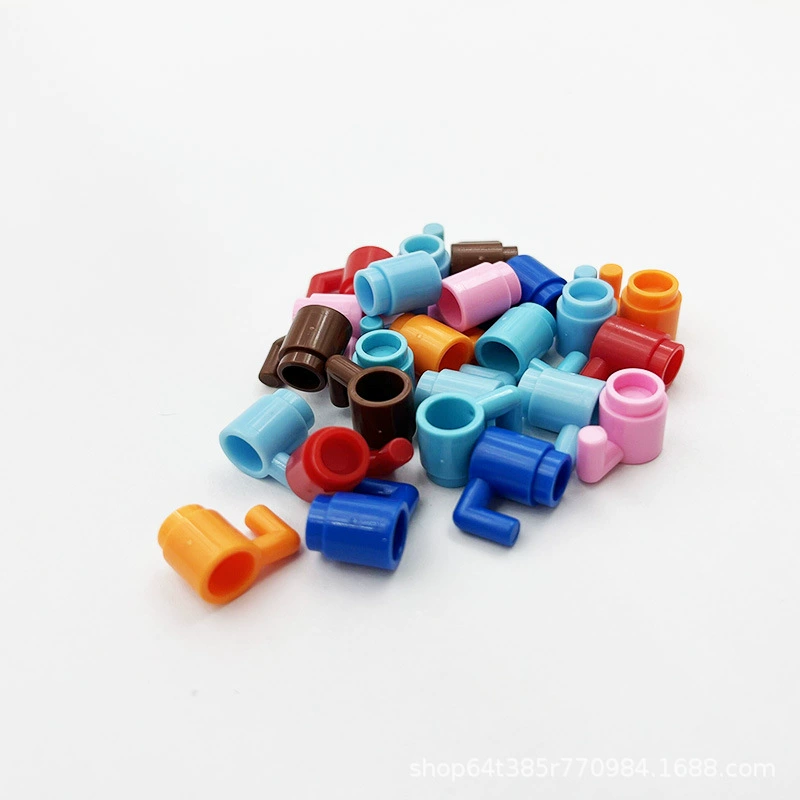 Кружка с ручкой 3899 6264 28655 Домашнее оформление декор DIY совместим с LEGO MOC строительные блоки EE2