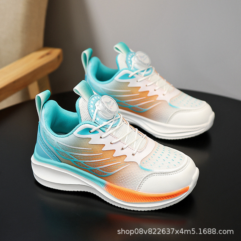 Children's autumn fashionable running sneakers for students for boys