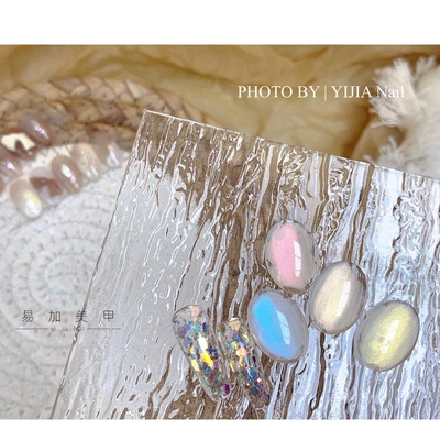 style palette Crystal acrylic | Dırnaq bəzəkləri