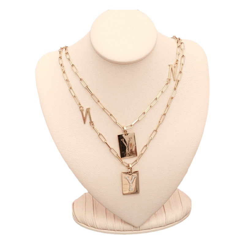 人像のアクセサリーの棚の韓国版のしわの皮のブレスレットの腕時計はイヤリングの耳のチェーンの棚のショーウインドーを撮影して道具の卸売りを陳列します。