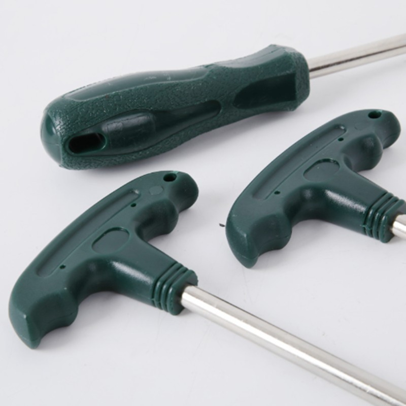 T-02 T-tipo cuchillo de goma fría 3 piezas conjunto nuevo cuchillo de goma fría auto herramienta de lámpara de modificación