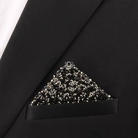 领结/领花;领带;口袋巾