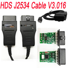 For HONDA HDS J2534 V3.016 Cable\๤ߙzyxxOBD2