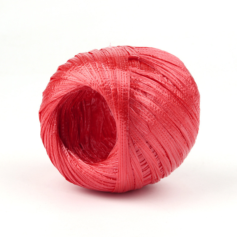 云公子塑料绳尼龙绳编织包装绳捆绑带捆扎绳颜色随机单个