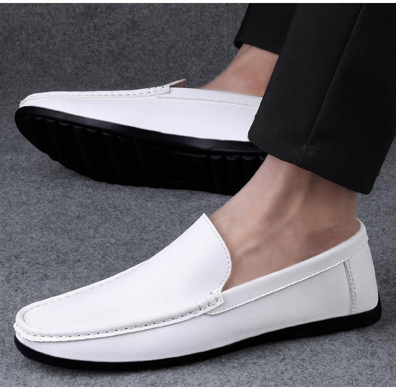 Herren Basketballschuhe Laufschuhe Lederschuhe Sneakers Synthetikgewebe Leichte Schuhe_voghion.com