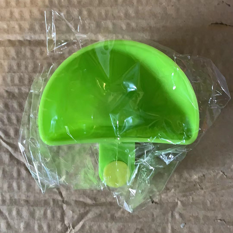 Cuenco y plato multiusos creativo con clip, plato para condimentos, paquete individual, caja para condimentos para ensalada, compañero de comedor