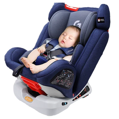 Car child safety seat – forward and reverse