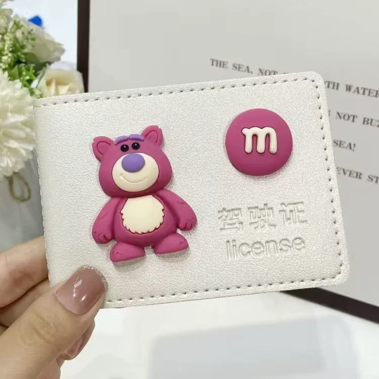 Protective case, cartoon high-end creative cute set, internet celebrity, 2 in 1
