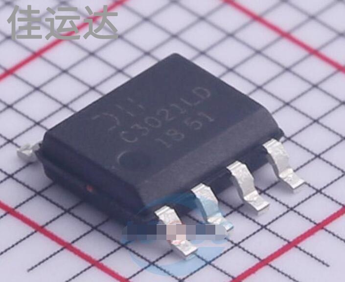 DMC3021LSDQ-13 规格 SO-8 MOS场效应管