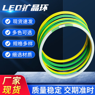 4-inch 5-inch 6-inch 7-inch 8-inch 10-inch 12-inch LED expansion ring CHIP expansion sub-mother ring expansion film fastening ring