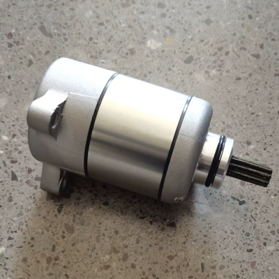 Starter Motor Suitable for Cbr125R 04-10 Rs 05-06 Rw 05-10 Cbr150R (Starter and accessories)