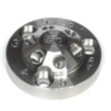 5068-0006安捷伦 Agilent 定子头2 位/6通阀 最大压力1300 bar