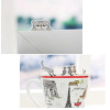 Creative transparent cute sticker PVC, photoalbum, decorations, South Korea, cat