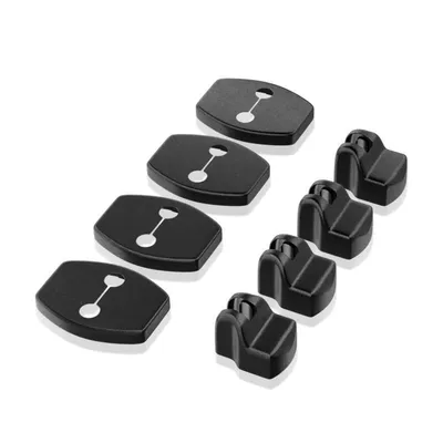 8 Pro Plus Tiggo 5X: Other Automotive Exterior Supplies - fengyun-a8-door-lock-buckle-limiter-cover-8-pieces