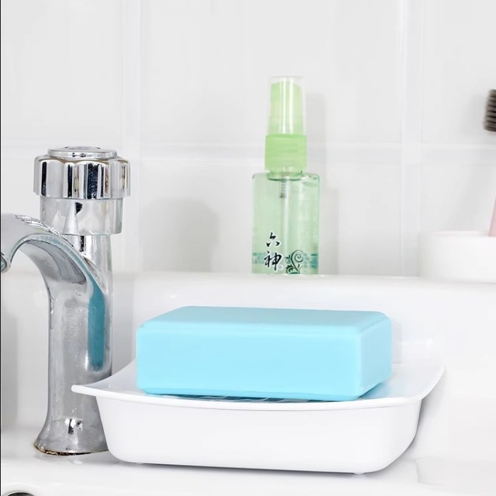 Japanese genuine import soap holder, drying rack, storage system 3