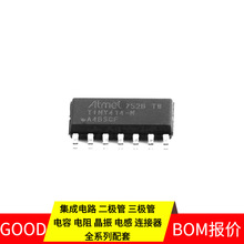 ATTINY414-SSNR SOIC-14 PC16552DVX PIC16F616T-I/SL MJD45H11RL