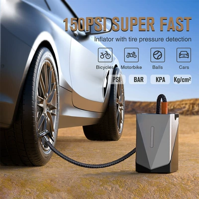 multifunctional car electric pump, Hava nasosu