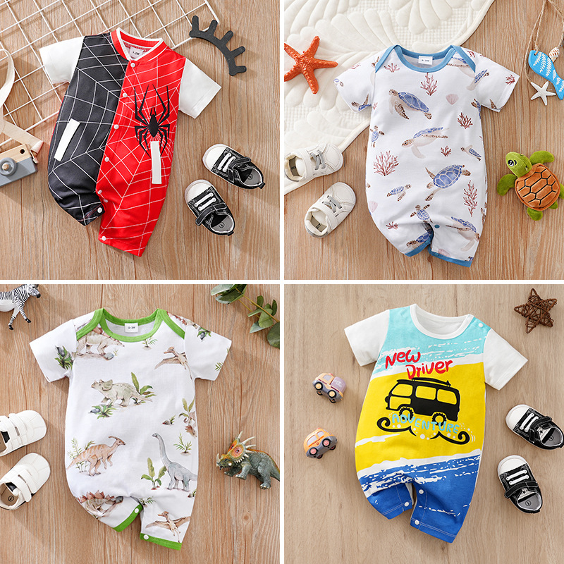 summer children's overall