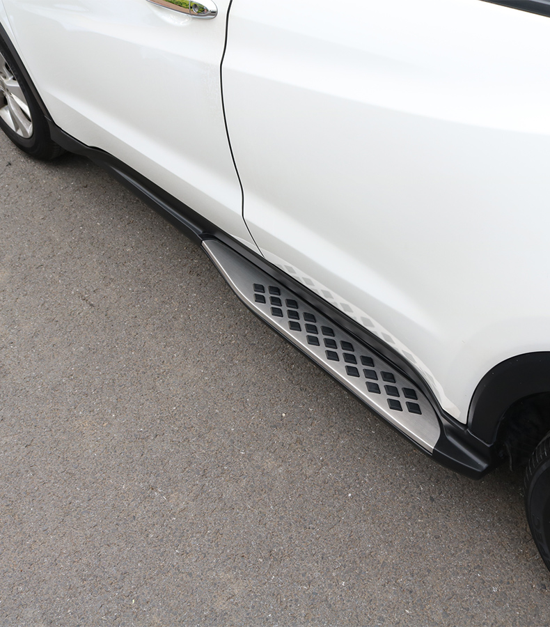 Honda Vezel Foot Pedals, Vezel Original Side Pedals, Honda Xrv Pedals, Vezel Welcome Pedals