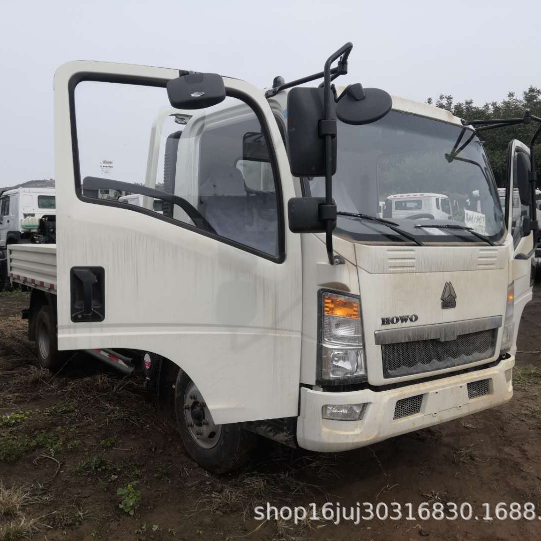 中国重汽豪沃豪曼王牌轻卡车新车底盘出口电话18953179828