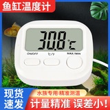 Аквариум, термометр