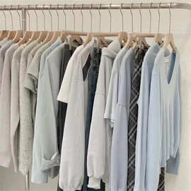 秋冬装毛衣卫衣上衣品牌撤柜折扣女装十三行服装杂款尾货批发货源