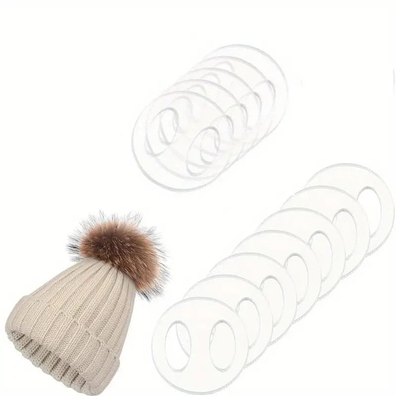 아크릴 원형 구멍 모양