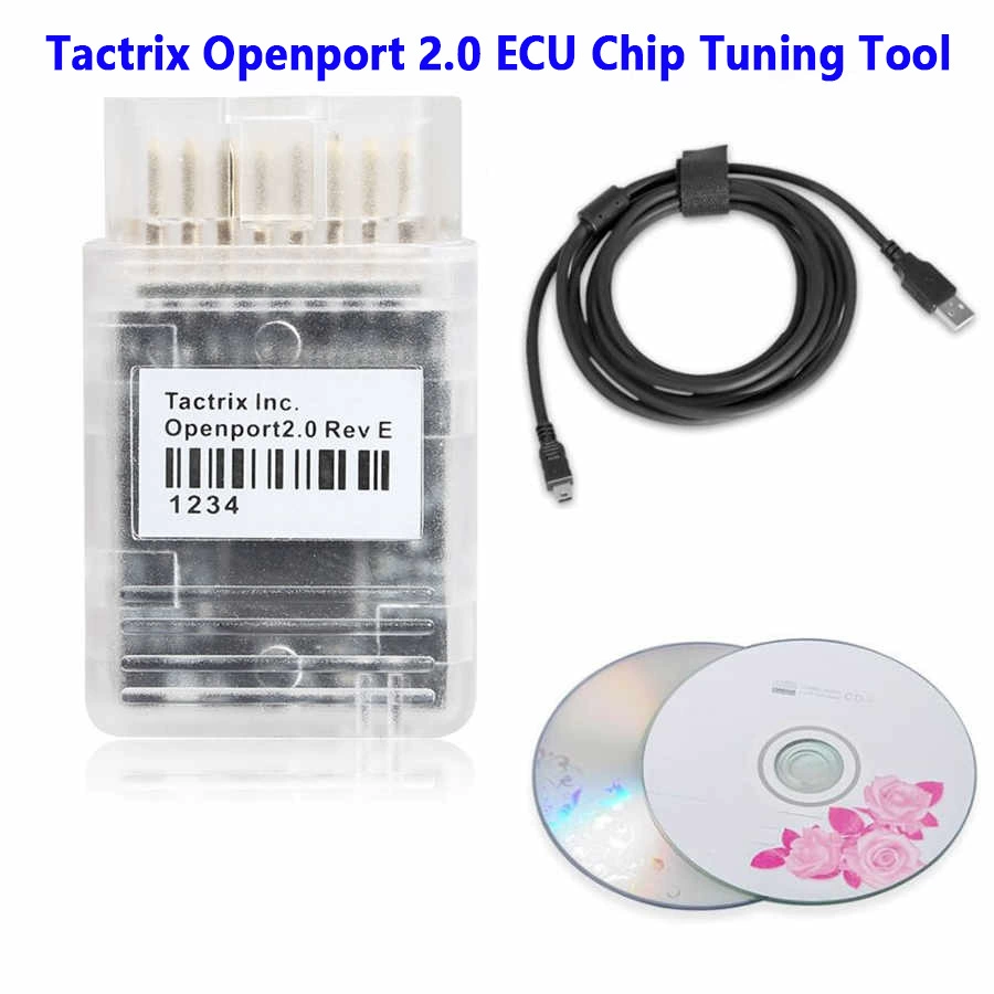 Tactrix Openport 2.0 ECUFLASH ECU Chip Tuning Tool ECU Кистер
