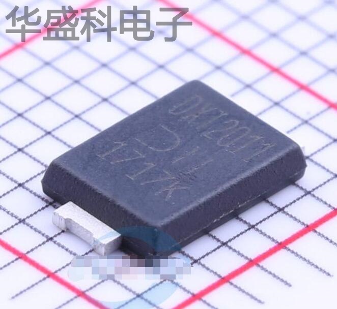 DXT2011P5-13 封装 PowerDI 5 三管