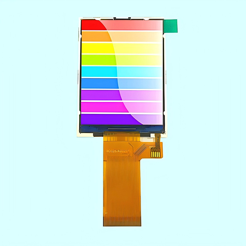 2.8寸 TFT LCD液晶显示屏 240*320分辩率 RGB接口 可带lcd触摸屏