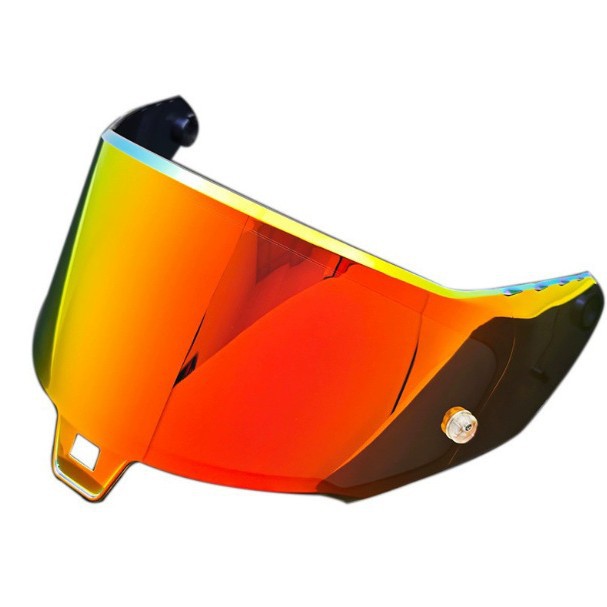 AスターSR10ヘルメットレンズに適合 冬用オートバイヘルメット高精細防風雪防曇変色レンズ
