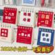 2025 new butter bear desk calendar high color value cartoon mini calendar desktop decorations wholesale