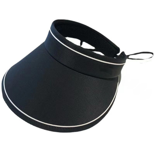 New 2024 Women's Summer Sun Hat, Korean Style, Chanel-like Fisherman Hat, Fashionable and Cute UV Sun Protection Hat, Wholesale