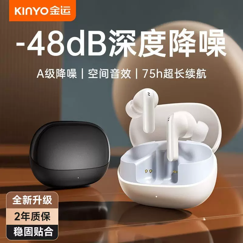 Кросс-бортовой хит продаж i50 реальное игровое беспроводное Bluetooth-гарнитура аккумулятор времени ANC шумоподавление глубокий бас прослушивание музыки игровые наушники