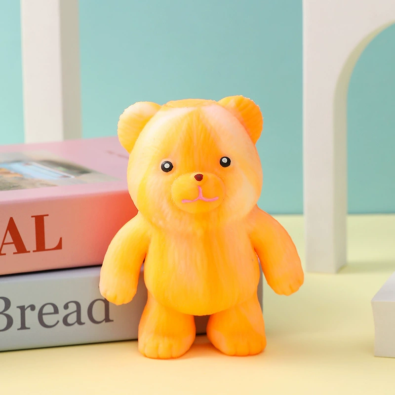 Toy, slime, chimpanzees, anti-stress