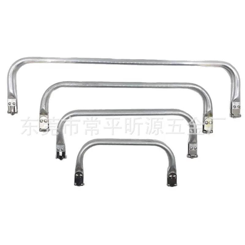 供应手袋五金铰 铁质手袋五金扣具 浅金色手袋铰 精美装饰手袋铰