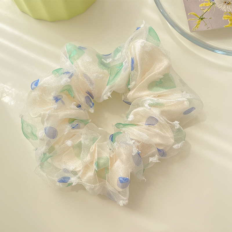 파란색과 녹색 사랑 더블 레이어