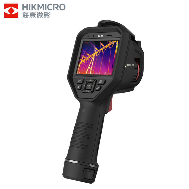 HIKMICRO海康微影威视TP23热成像仪HM-TP23-10VF/W红外测温热像仪